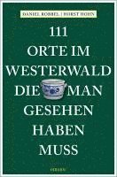 bokomslag 111 Orte im Westerwald, die man gesehen haben muss
