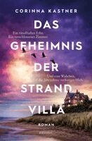 Corinna Kastner - Das Geheimnis der Strandvilla, Häftad