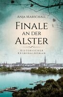 Anja Marschall - Finale an der Alster, Häftad