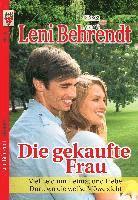 bokomslag Leni Behrendt Nr. 3: Die gekaufte Frau / Viel Leid um Heimat und Liebe / Dort, wo die weiße Möwe zieht