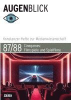 bokomslag Cinegames: Filmspiele und Spielfilme