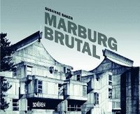 bokomslag Marburg Brutal