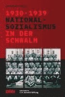 bokomslag Nationalsozialismus in der Schwalm 1930-1939