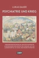 bokomslag Psychiatrie und Krieg