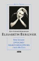Die Schauspielerin Elisabeth Bergner 1
