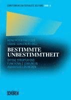 Bestimmte Unbestimmtheit 1