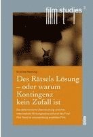 bokomslag Des Rätsels Lösung - oder warum Kontingenz kein Zufall ist