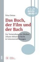 bokomslag Das Buch, der Film und der Bach