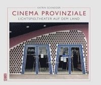 bokomslag Cinema Provinziale