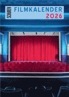 Nils Bothmann - Filmkalender 2026, Häftad