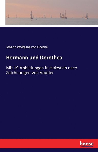 bokomslag Hermann und Dorothea