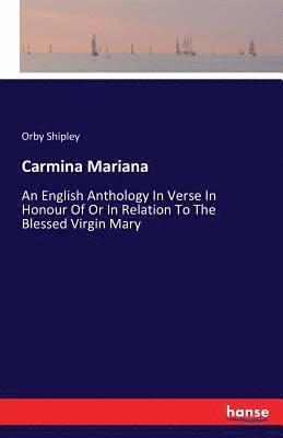 Carmina Mariana 1