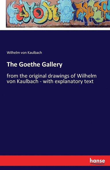 bokomslag Goethe Gallery