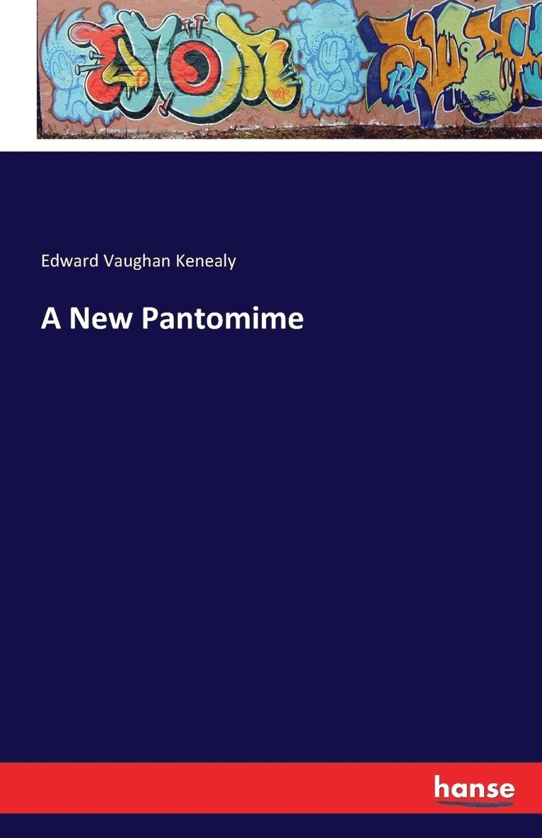 A New Pantomime 1