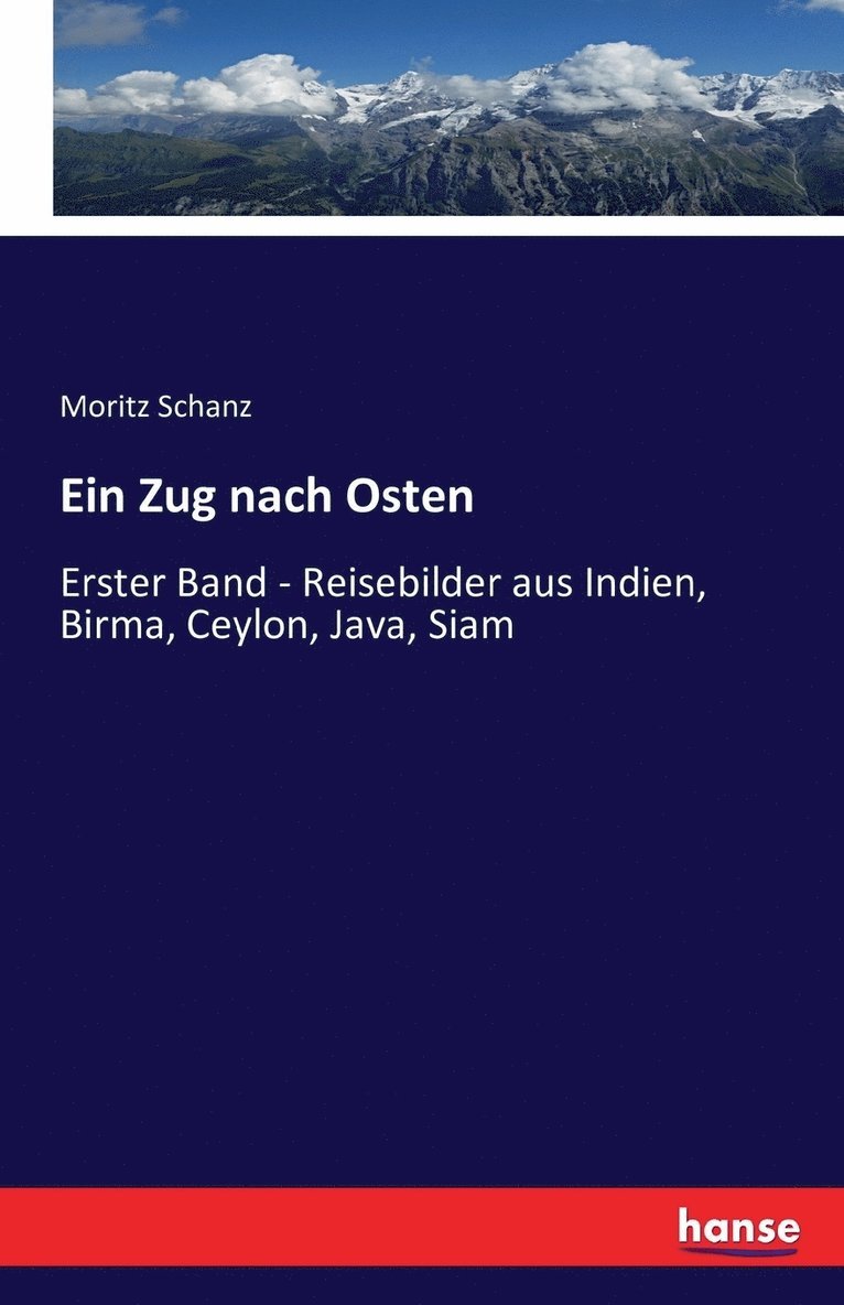 Ein Zug nach Osten 1