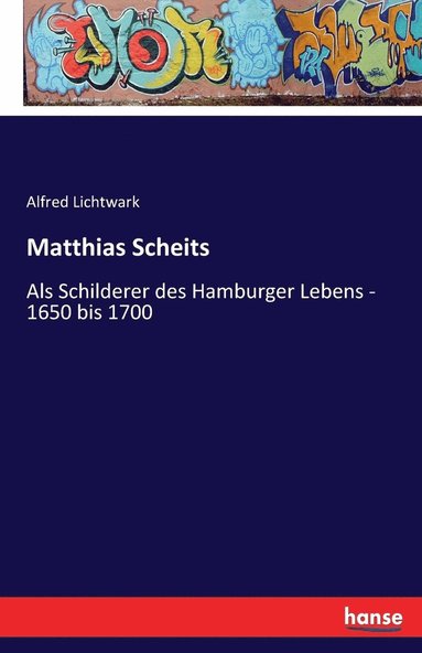 bokomslag Matthias Scheits