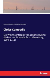 bokomslag Christ-Comoedia