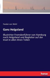 bokomslag Ganz Helgoland