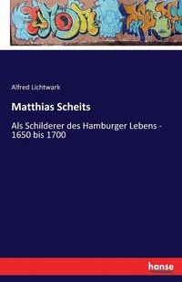 bokomslag Matthias Scheits