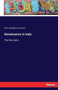 bokomslag Renaissance in Italy