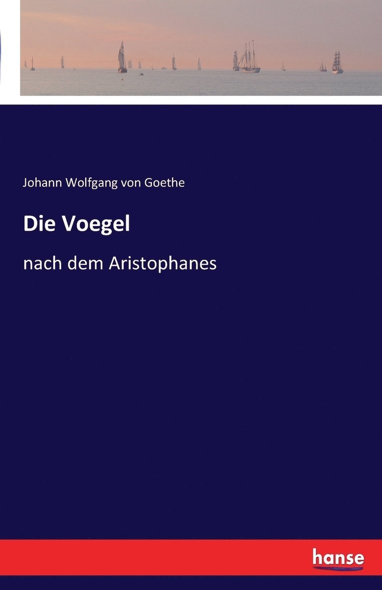 Die Voegel 1