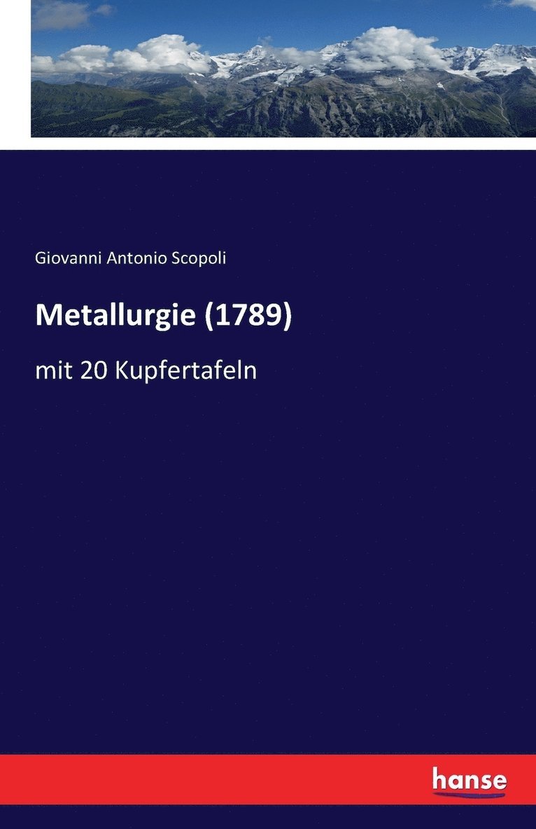 Metallurgie (1789) 1
