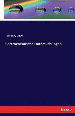 bokomslag Electrochemische Untersuchungen