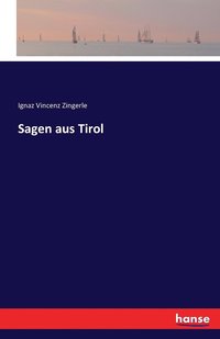 bokomslag Sagen aus Tirol