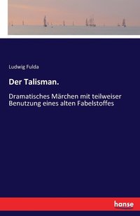 bokomslag Der Talisman.