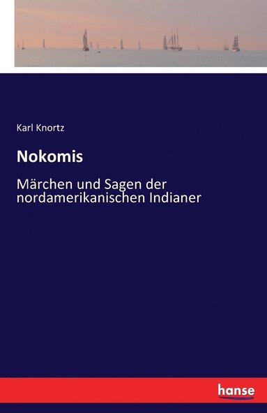 bokomslag Nokomis