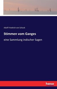 bokomslag Stimmen vom Ganges