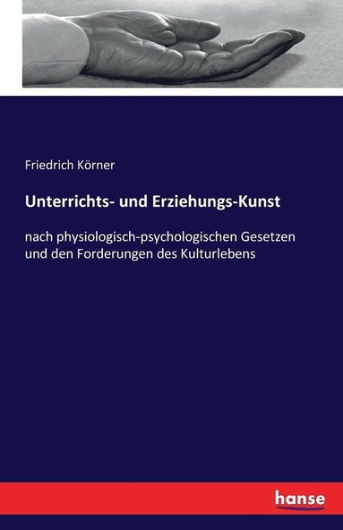 bokomslag Unterrichts- und Erziehungs-Kunst