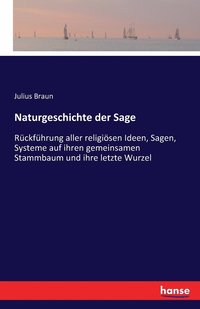 bokomslag Naturgeschichte der Sage