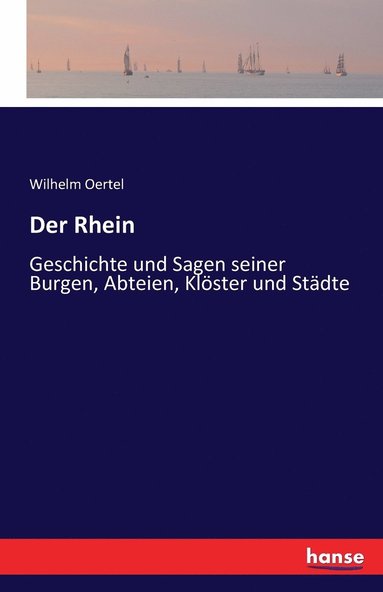 bokomslag Rhein