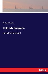 bokomslag Rolands Knappen