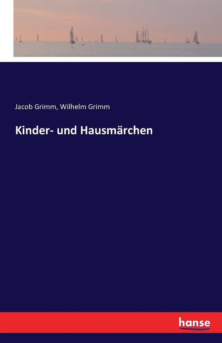 Kinder- und Hausmrchen 1