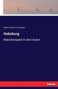bokomslag Habsburg