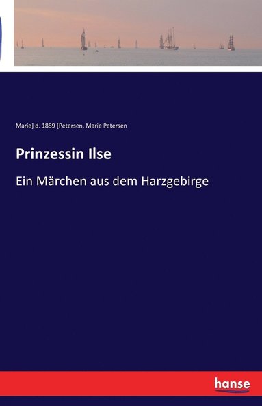 bokomslag Prinzessin Ilse