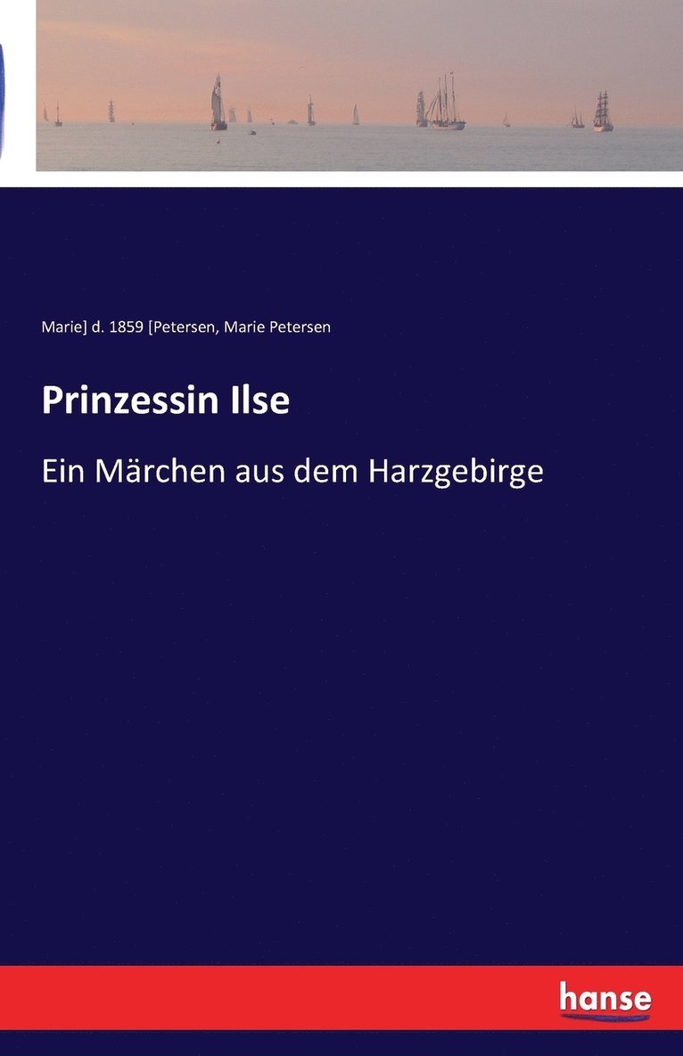 Prinzessin Ilse 1