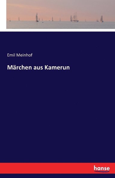 bokomslag Märchen aus Kamerun