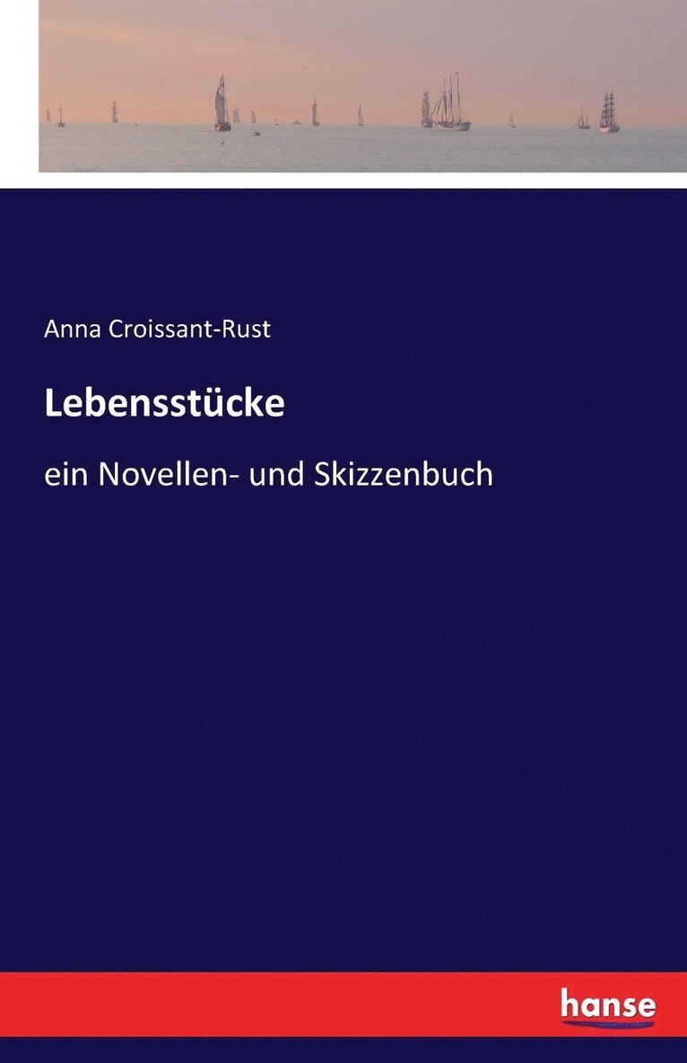 Lebensstucke 1