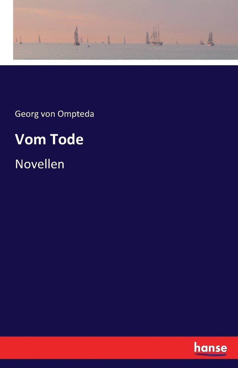 Vom Tode 1