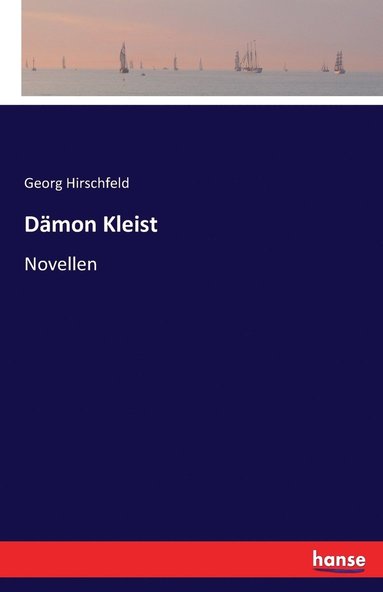 bokomslag Dämon Kleist
