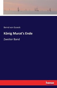 bokomslag Knig Murat's Ende