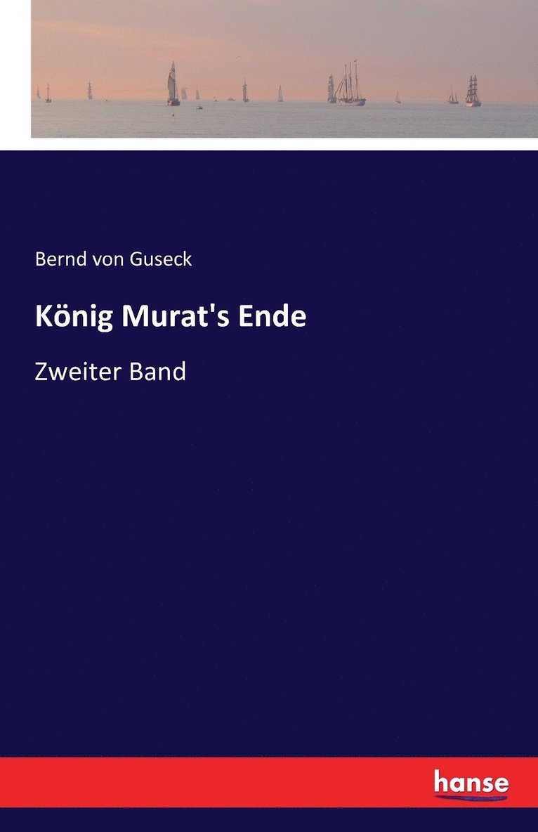 Knig Murat's Ende 1