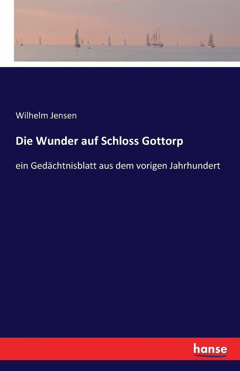 Die Wunder auf Schloss Gottorp 1