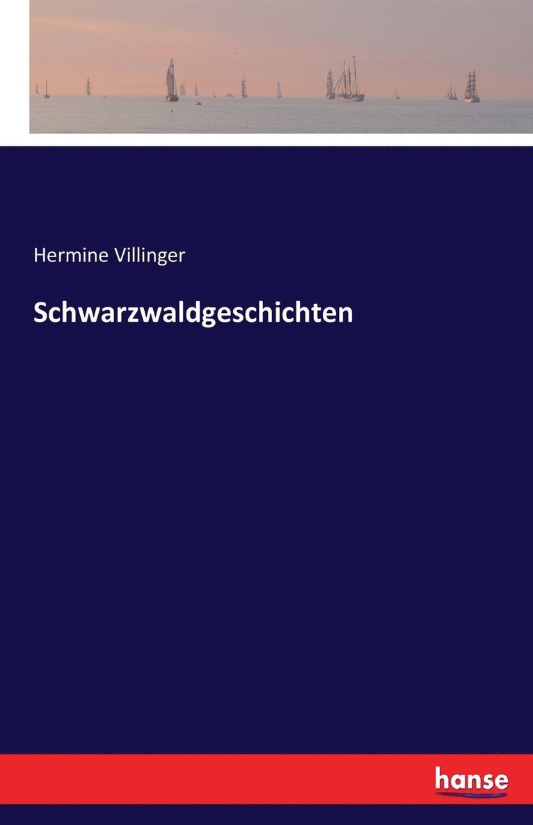 Schwarzwaldgeschichten