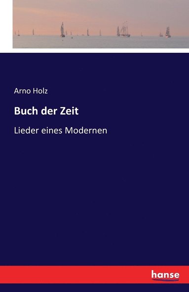 bokomslag Buch der Zeit