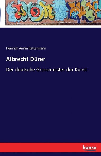 bokomslag Albrecht Drer