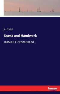 bokomslag Kunst und Handwerk